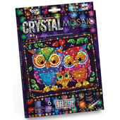 Набор СОВЯТА серии CRYSTAL MOSAIC