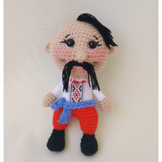 Кукла Казак