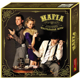 Игра Мафия купить Украина