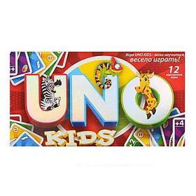 Игра Уно Кидс