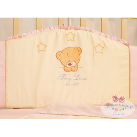 Защита TINY LOVE розовый