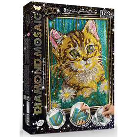 КОШКА рисование камнями