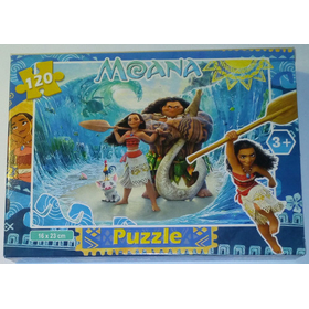 Пазл MOANA 120 элементов