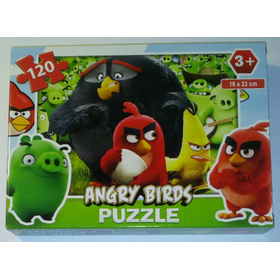 Пазл Angry Birds 120 элементов