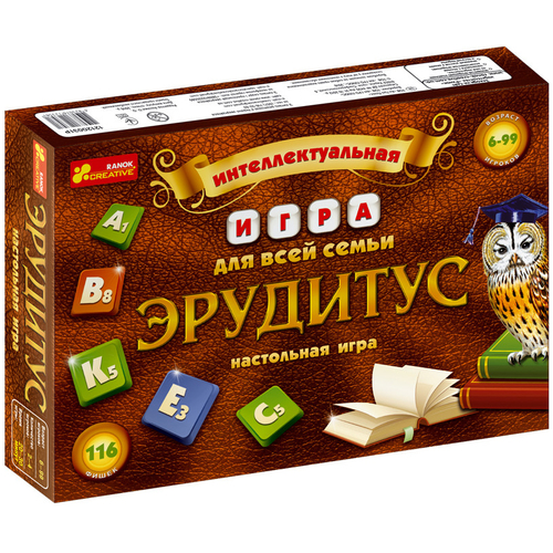 Игра Эрудитус