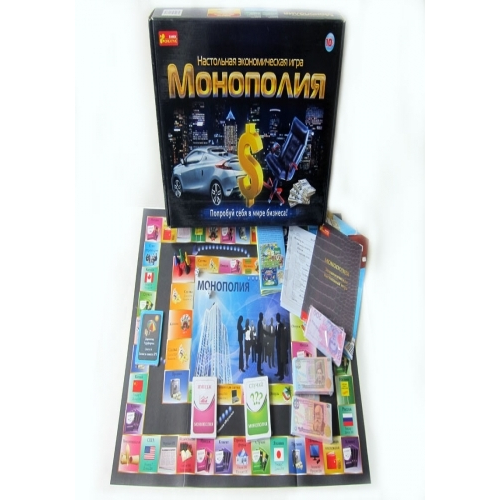 Монополия