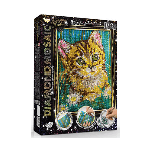 КОШКА рисование камнями