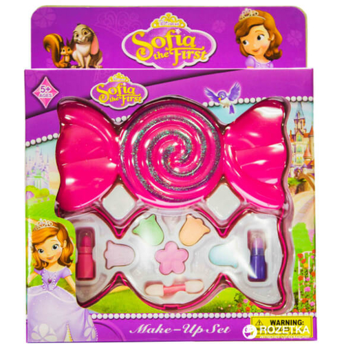 Набор детской косметики Sofia the first