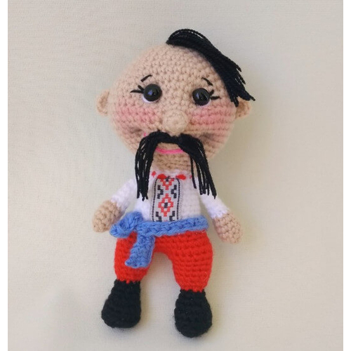 Лялька Козак купити