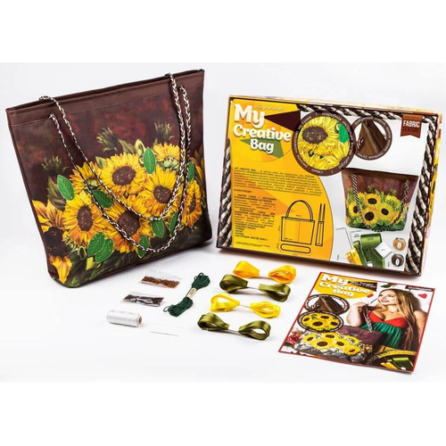 Летняя сумка My Creative Bag купить