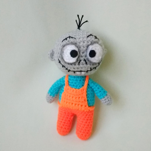 Фигурка Зомби для Хэллоуина купить