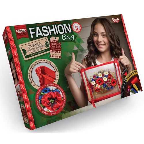 Летняя сумка своими руками FASHION BAG купить