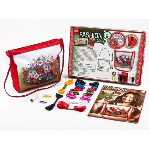 Летняя сумка своими руками FASHION BAG
