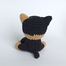 Вязаный Котик амигуруми