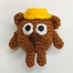 Пальчиковый театр СМЕШАРИКИ вязаные игрушки