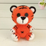 Вязаный Тигренок амигуруми купить